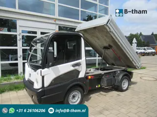 Goupil G5 Kipper - Tipper Li-ION Accu / Battery (bj 2018)