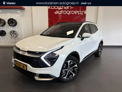 Kia Sportage 1.6 T-GDi Hybrid DynamicPlusLine