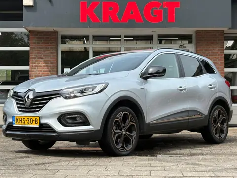 Renault Kadjar Black Edition 1.3 TCe 140 pk - AUTOMAAT - LED - trekhaak - Navi