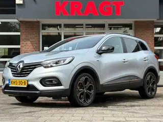 Renault Kadjar Black Edition 1.3 TCe 140 pk - AUTOMAAT - LED - trekhaak - Navi