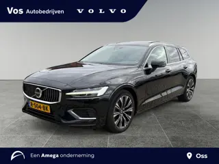 Volvo V60 T8 Plug-in hybrid AWD Plus Bright | Panoramadak | LONG RANGE