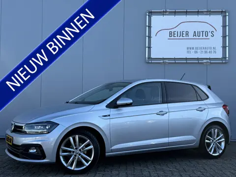Volkswagen Polo 1.0 TSI Highline R-Line/Carplay/LED/17inch.