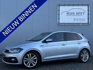 Volkswagen Polo 1.0 TSI Highline R-Line/Carplay/LED/17inch.