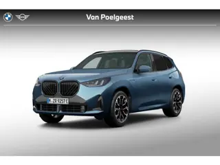 BMW X3 30e xDrive | M Sportpakket Pro | Professional Pack | Premium Pack | Trekhaak