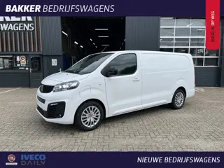 Fiat E-Scudo L3H1 75 kWh (bj 2025, automaat)