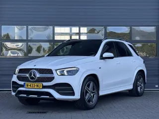 MERCEDES-BENZ GLE-KLASSE 350 E 4MATIC PREMIUM PLUS I DEALER ONDERHOUDEN I BURMESTER I APPLE CARPLAY 