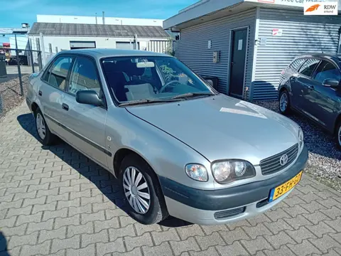 Toyota Corolla 1.6 VVT-i Terra bj 2000 Sedan!! Ijskoude Airco!!