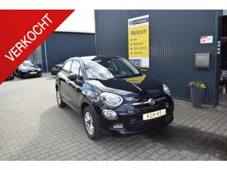 Fiat 500 X 1.6 Holiday Edition