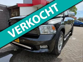 Dodge Ram 1500 5.7 V8 4x4 Quad Cab 6'4 / Camera / Parkeersensoren / Stoelverwarming / Airco