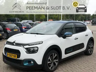 Citroën C3 110pk Shine Automaat | Trekhaak | Navigatie | Camera | 1ste Eigenaar!