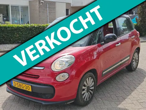 Fiat 500 L 0.9 TwinAir Easy Eco.