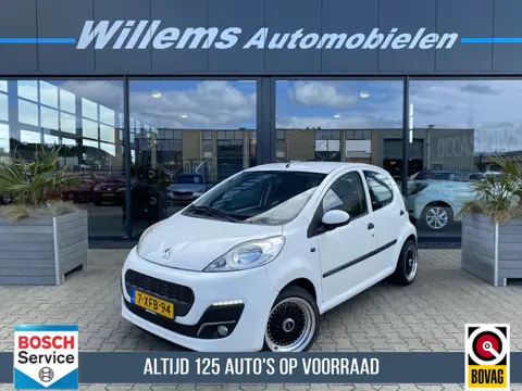 Peugeot 107 1.0 Active Airco, App Connect & Elektrische Ramen