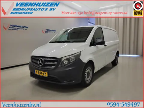 Mercedes-Benz Vito 109CDI Inrichting Euro 6! (bj 2019)