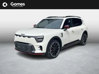 smart #5 Brabus 100 kWh VAKANTIE DEALS! | Van € 63.460,- voor € 56.460,- | Panoramadak | Elektrische