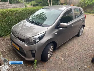 Kia Picanto 1.0 CVVT EconomyPlusLine Airco