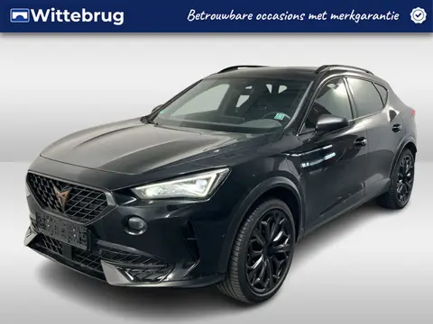 CUPRA Formentor 1.4 e-Hybrid VZ Tribe Edition / AUTOMAAT/ 245 PK/ KEYLESS/ ADAPT-CRUISE/ NAVI/ FULL 