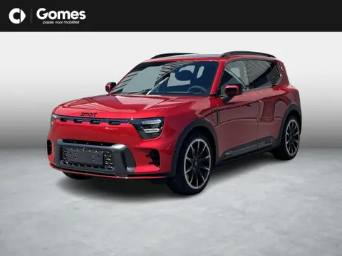 smart #5 Brabus 100 kWh 540 km Range| Sennheiser Dolby Atmos audio | Panoramadak | Elektrische achte