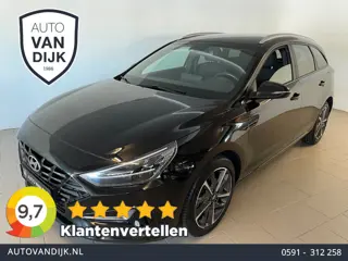 Hyundai I30 Wagon 1.0 T-GDi MHEV Comfort Smart AIRCO NAVI CRUISE APPLE CARPLAY BLUETOOTH ELEK RAMEN 