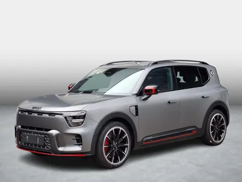 smart #5 Brabus 100 kWh VAKANTIE DEALS! | Van € 64.440,- voor € 57.440,- | Panoramadak | Elektrische