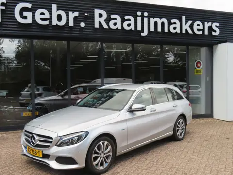 Mercedes-Benz C-Klasse Estate 350 e Lease Edition*Navi*ECC*EXPORTPRIJS*