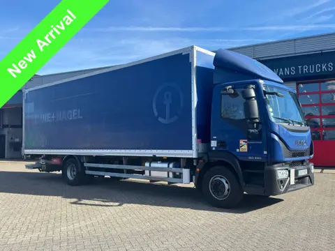 Iveco Eurocargo ML160E25 16.000 kg (bj 2017, automaat)