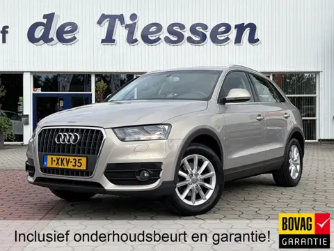Audi Q3 1.4 TFSI Pro Line Navi, Trekhaak, PDC, Rijklaar met beurt & garantie!