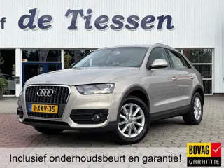 Audi Q3 1.4 TFSI Pro Line Navi, Trekhaak, PDC, Rijklaar met beurt & garantie!