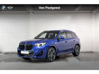 BMW X1 xDrive30e | M-Sport | Trekhaak | Travel Pack | Harman/Kardon | Stuurwielverwarming | Head-Up 