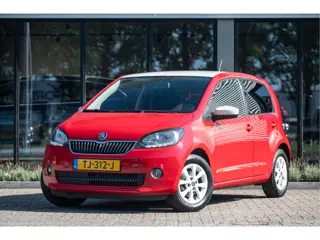 Škoda Citigo 1.0 Greentech Elegance | PDC | Stoelverw. | Color Concept |