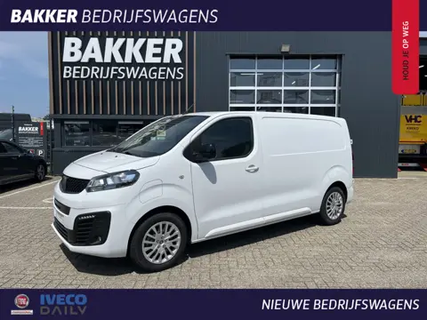 Fiat E-Scudo L2H1 75 kWh (bj 2025, automaat)