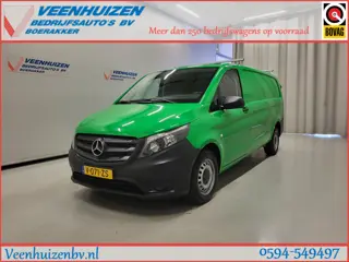 Mercedes-Benz Vito 111CDI L3/H1 Trekhaak Euro 6! (bj 2019)