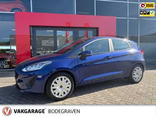Ford Fiesta 1.1 Trend / NIEUW MODEL