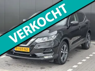 Nissan Qashqai 1.2 N-Connecta