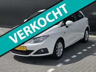 Seat Ibiza SC 1.4 Style Airco