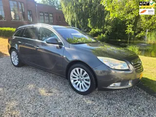 Opel Insignia Sports Tourer 1.6 T Cosmo Airco Trekhaak