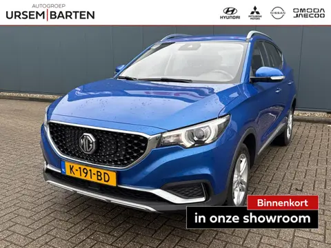 MG Mg Zs EV Comfort 45 kWh (bj 2020, automaat)