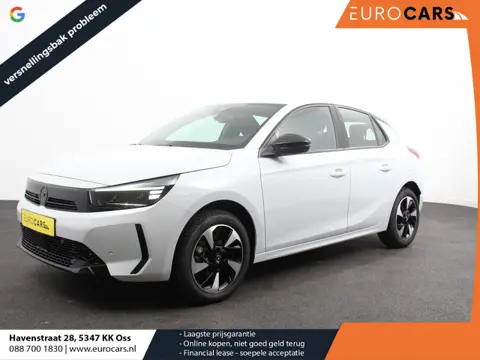 Opel Corsa-e Long Range GS Automaat Navigatie Apple Carplay/Android Auto Lichtmetalen Velgen Cruise 