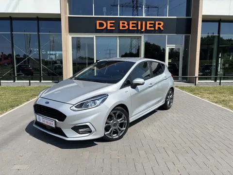 Ford Fiesta 1.0 EcoBoost ST-Line Navi I Carplay I LED