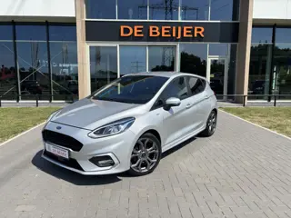 Ford Fiesta 1.0 EcoBoost ST-Line Navi I Carplay I LED
