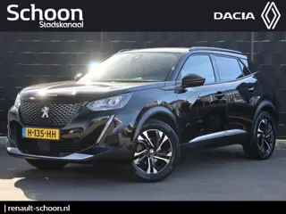 Peugeot 2008 1.2 PureTech Allure | 360 Camera | Cruise Control | Trekhaak | Climate Control | Naviga