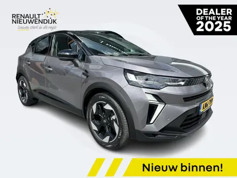 Renault Captur 1.6 E-Tech full hybrid 145 Techno AUTOMAAT | CAMERA | CLIMATE | CRUISE CONTROL | APPL