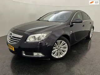 Opel Insignia 1.6 T Design Edition Camera