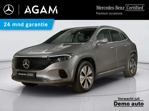 Mercedes-Benz EQA 250+ Business Solution
