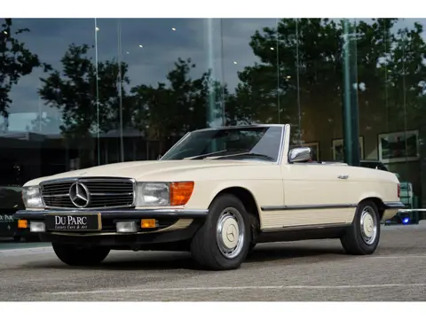 Mercedes-Benz SL-klasse 280 SL
