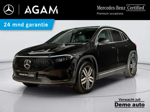 Mercedes-Benz EQA 250+ Business Solution Luxury 71 kWh Panorama dak