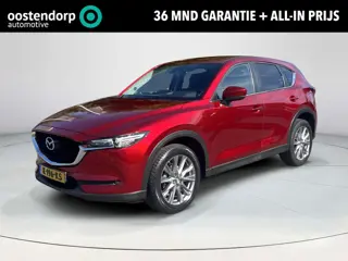 Mazda CX-5 2.0 SkyActiv-G 165 Style Selected Automaat | Rijklaarprijs! | Trekhaak 2000kg | Leder |
