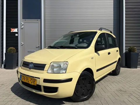 Fiat Panda 1.2 Dynamic/Automaat/146.000 NAP/