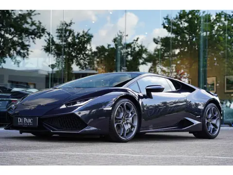 Lamborghini Huracán 5.2 V10 LP610-4 / Keramische Remmen / Lifting