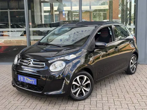 Citroen C1 1.0 VTi Airscape Shine Airco Lmv Camera Cabrio