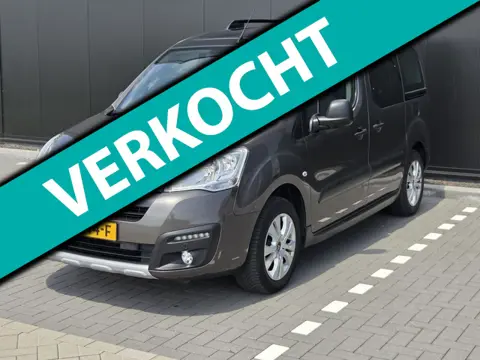 Citroen Berlingo 1.2 PureTech XTR Airco